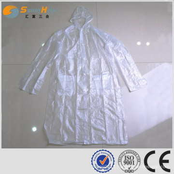 SUNNYHOPE PVC raincoats for men